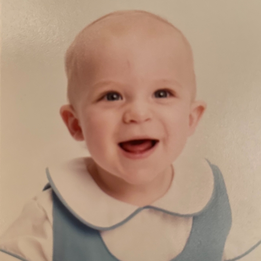 Andrew Inge head shot