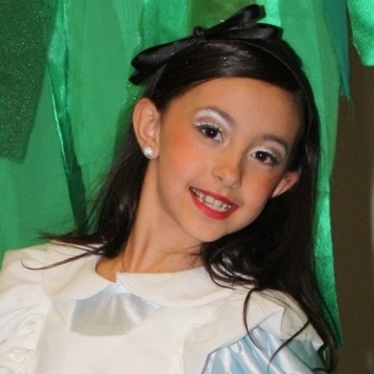 Lily Miller head shot