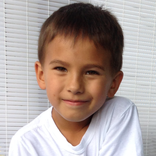 Elias Liao head shot