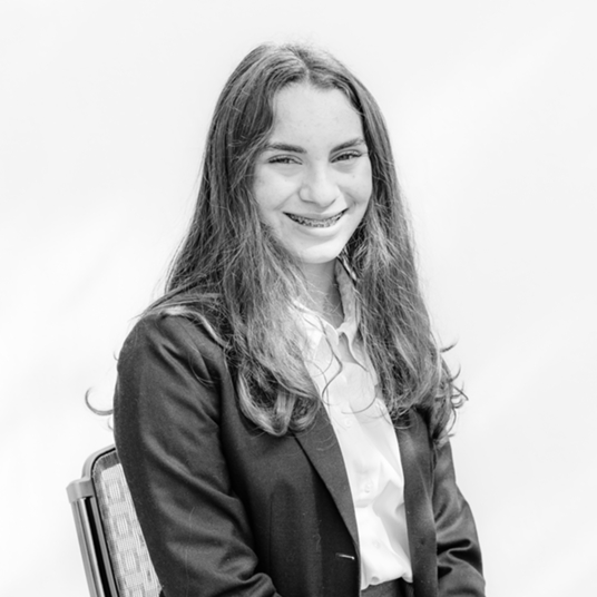 Abigail Arant-Moushey head shot