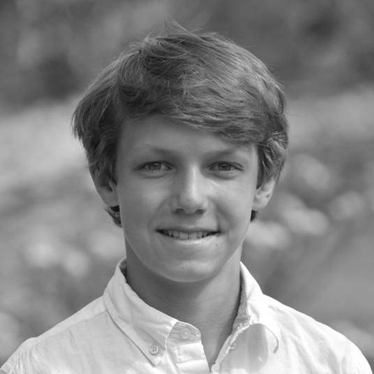 William Dixon head shot