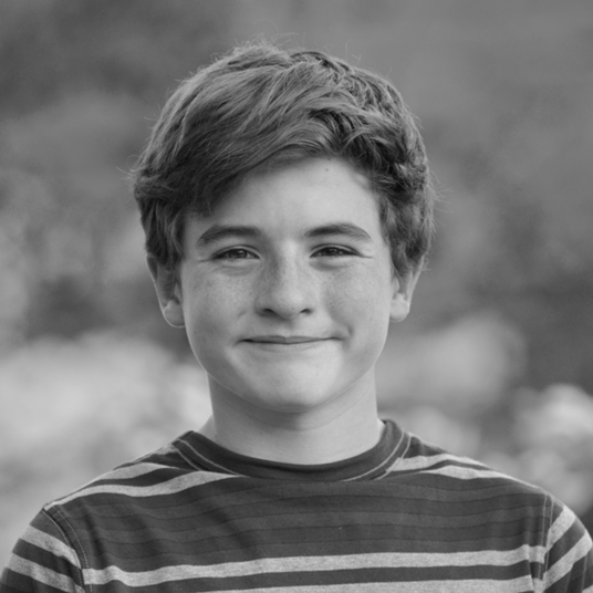 Brock Terrell head shot