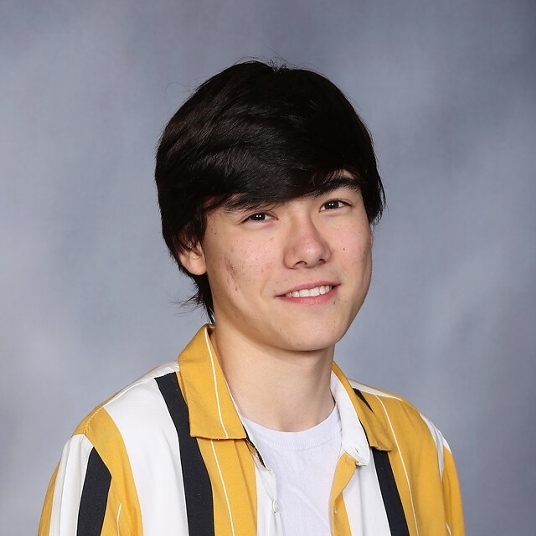 Tristan White head shot