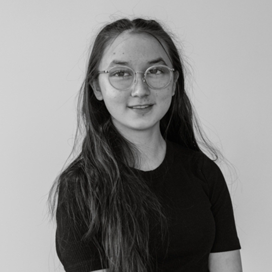 Hannah Yoon head shot