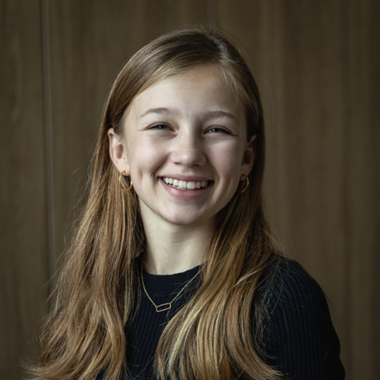 Chloe Anders head shot