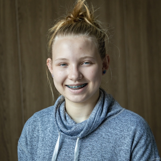 Lucy Cade head shot