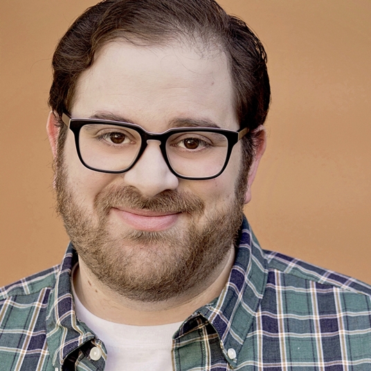 Benji Kaufman head shot