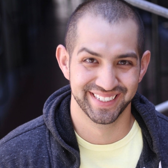 John Paul Batista head shot
