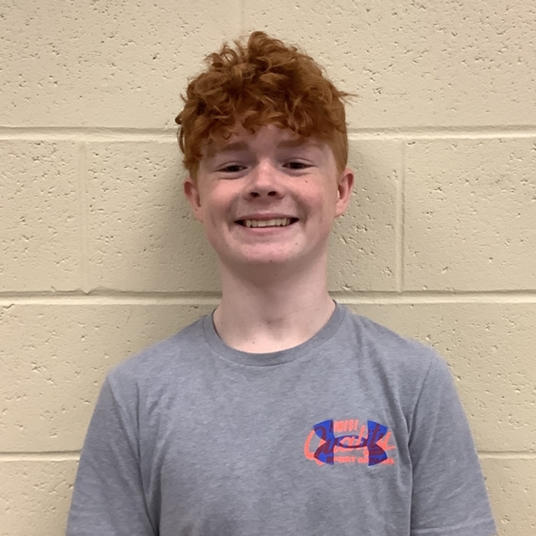 RJ Bellinger head shot