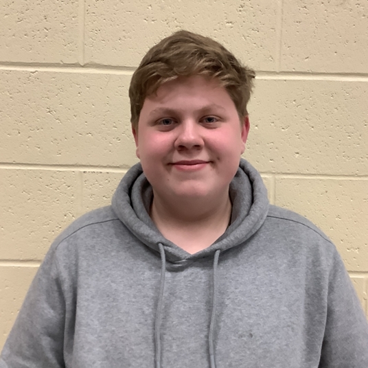 Aiden Snyder head shot