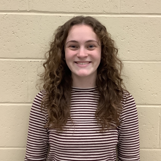 Amber Jo White head shot