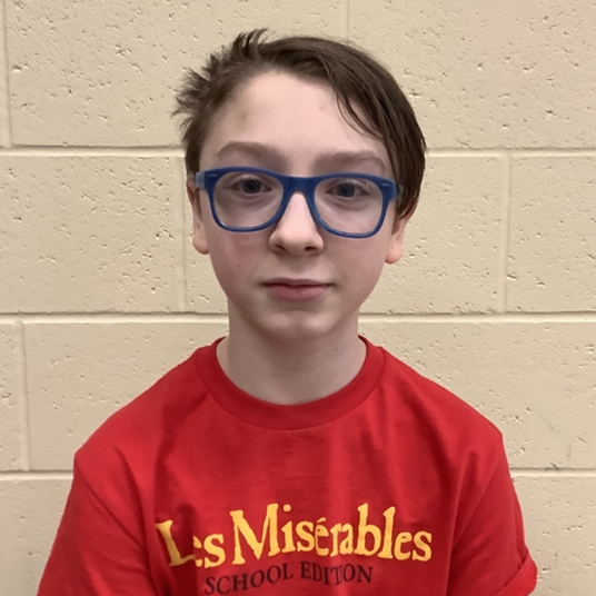 Niko Galati head shot