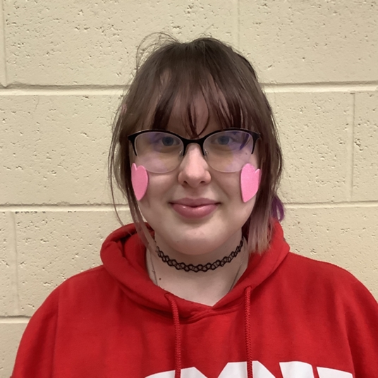 River Fahnestock head shot