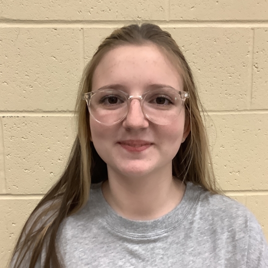 Georgia Hineman head shot