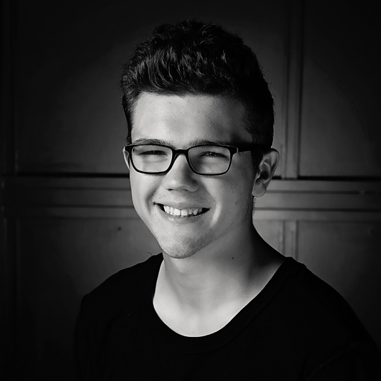 Griffin Johnson head shot