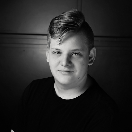 PJ Glover head shot
