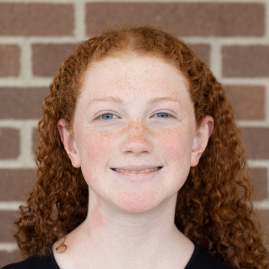 Allison Downs (Stage Hand) head shot