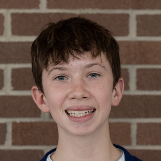 Joshua Byrne head shot