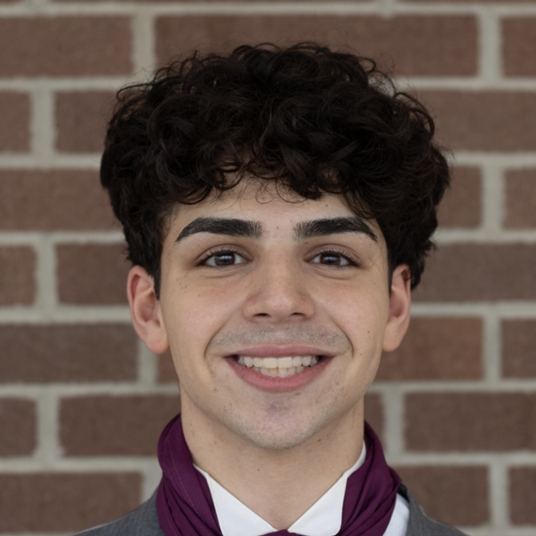 Omar Atasi* head shot