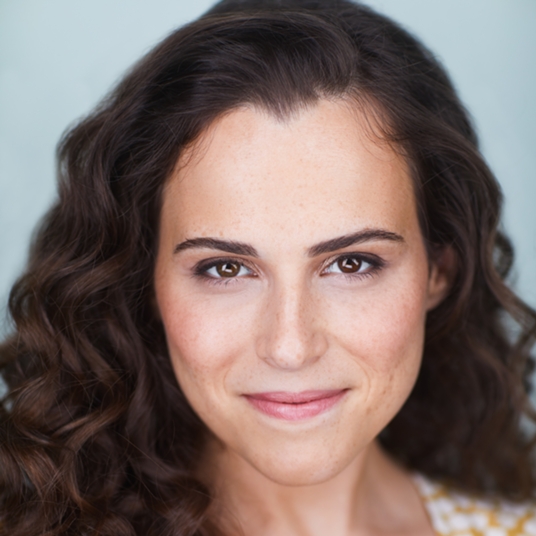 Anna DeBlasio head shot