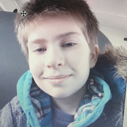 Hunter Kindermann head shot