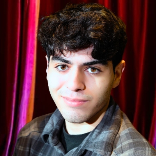 Aaron Ortiz head shot
