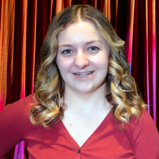 Reese Cook head shot