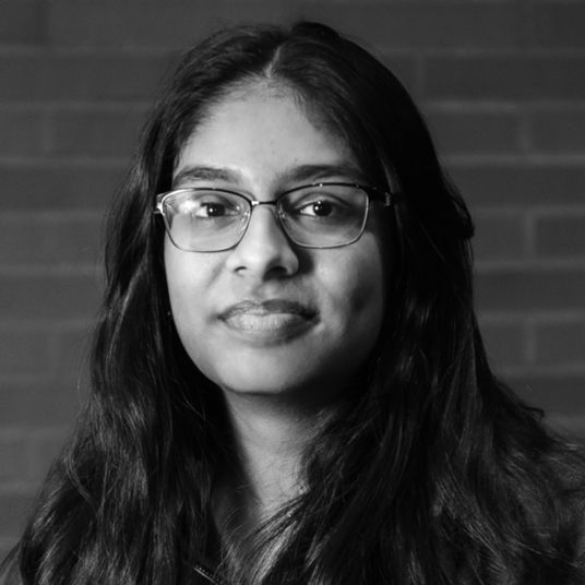 Medha Bhatnagar head shot