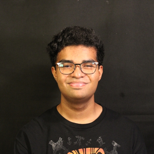 Ashnil Dasan head shot