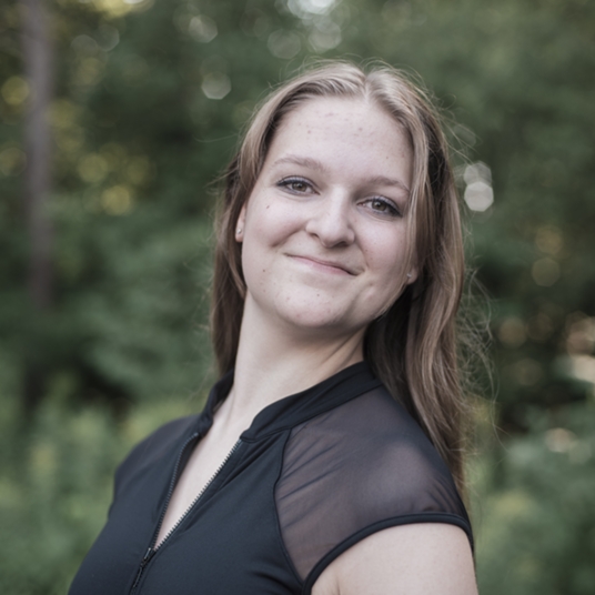 Ruby Kate Young head shot