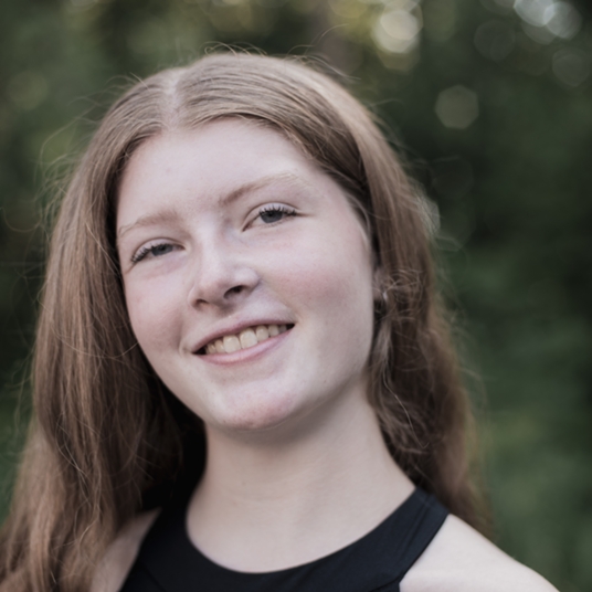 Ruby Klooster head shot