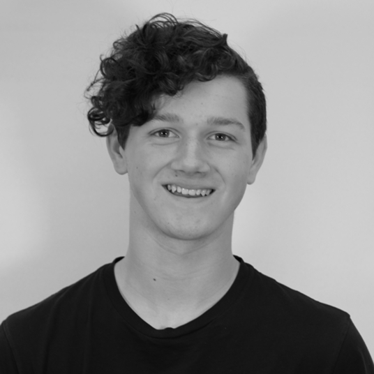 Ben Anspach head shot