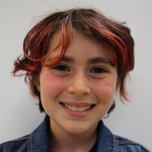 Mayaan Berger head shot