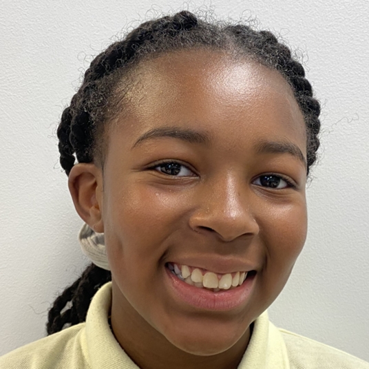 Zola Lucas head shot