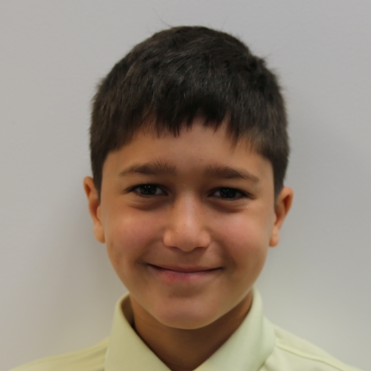 Avi Berger head shot