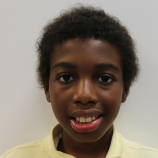 Khalil Murchinson head shot