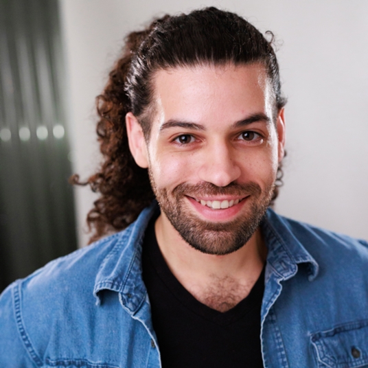 Sandro Ruiz head shot
