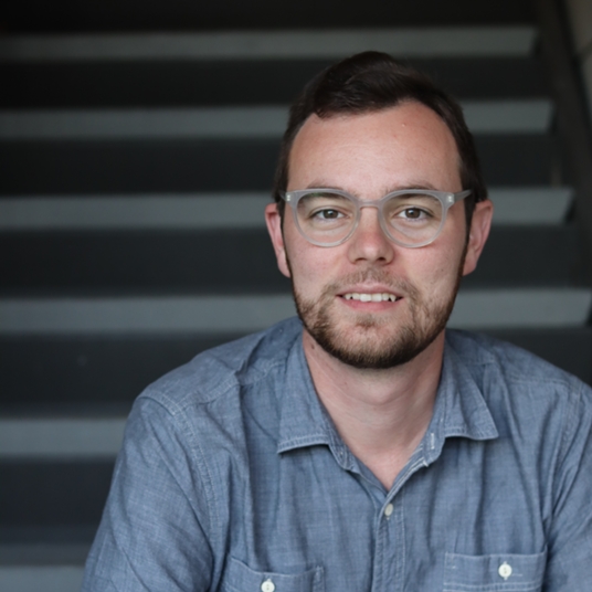Nicholas Wainwright head shot