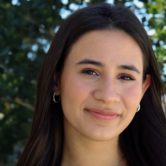 Lara Martinez head shot