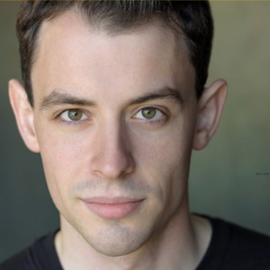 Luke Haynes head shot