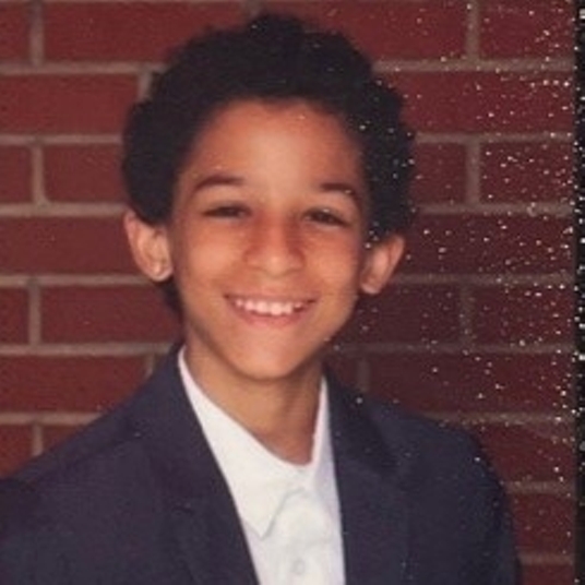 Sebastian Ariza head shot