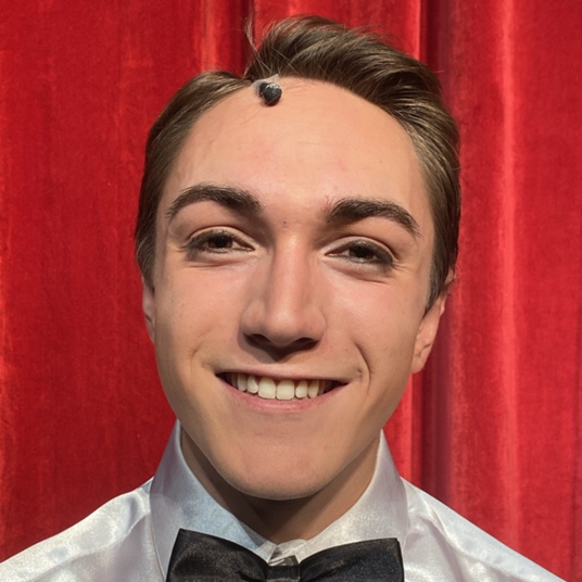 Stetson Evans head shot