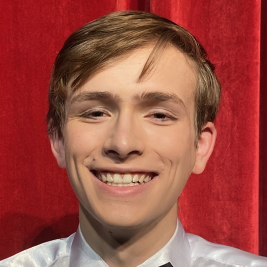 Nash Hansen head shot