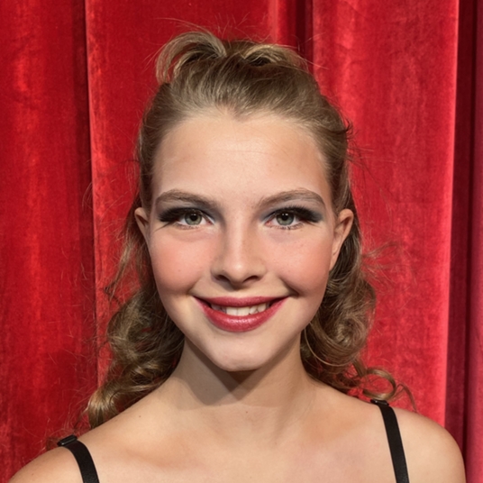 Kendra Bain head shot