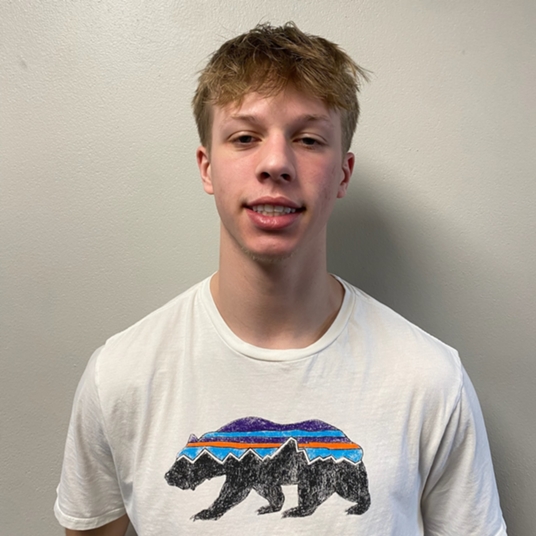 Aidan Flaten head shot