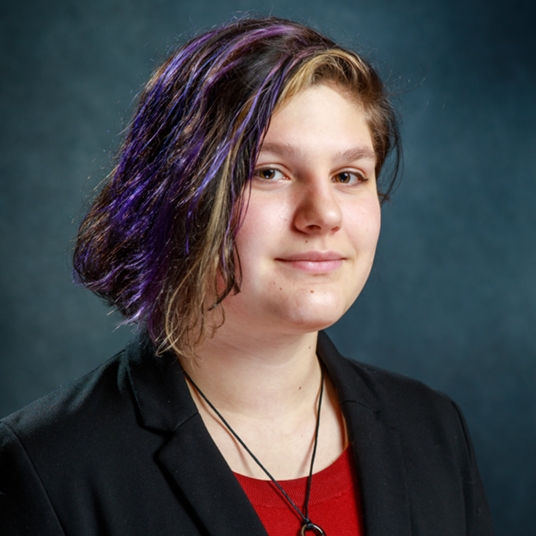 Ember Kunkel head shot