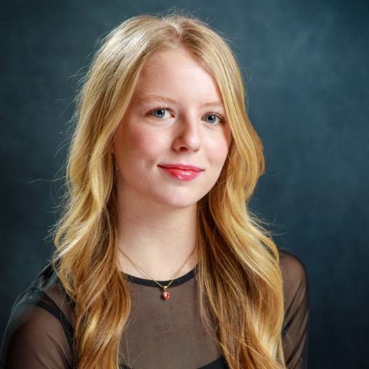 Kearsten Cook head shot