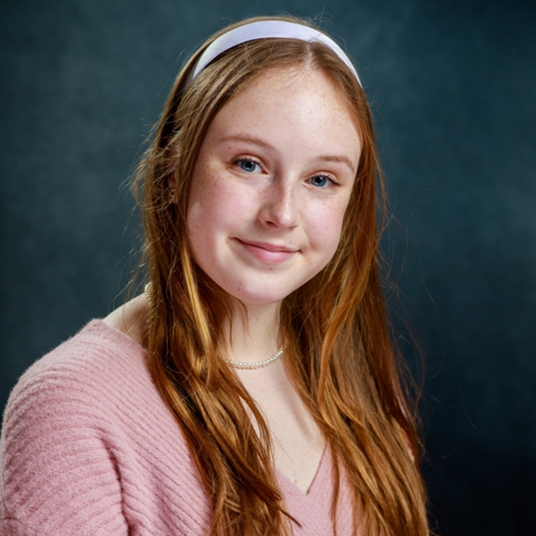 Regan Paulo head shot