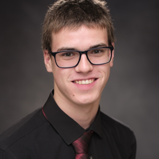 Josh Mayer head shot
