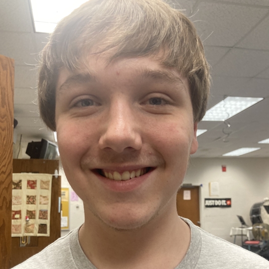 Carl Elder head shot